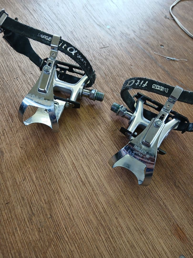 MKS RX-1 クリップストラップセット