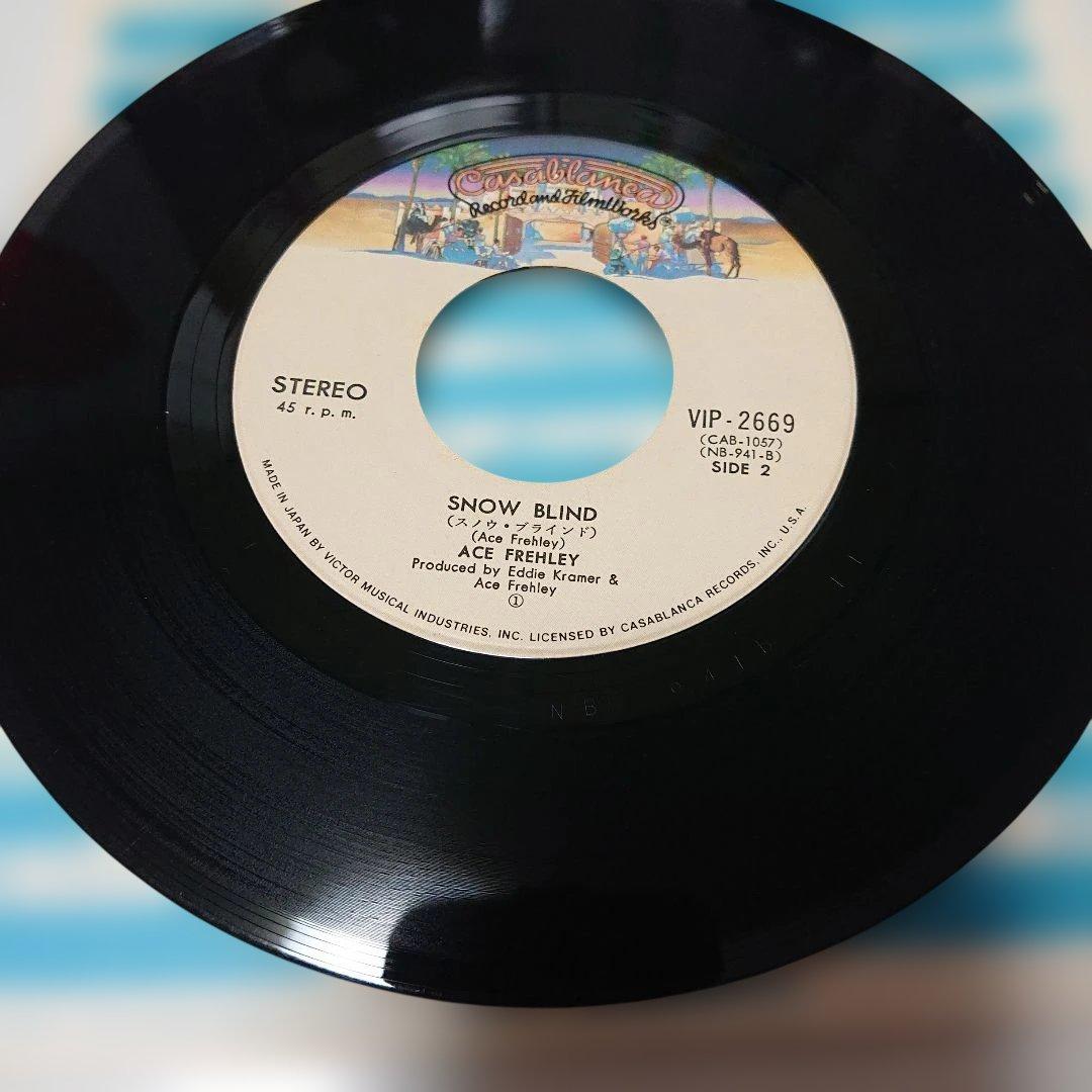 ACE FREHLEY エース・フレーリー/NEW YORK GROOVE