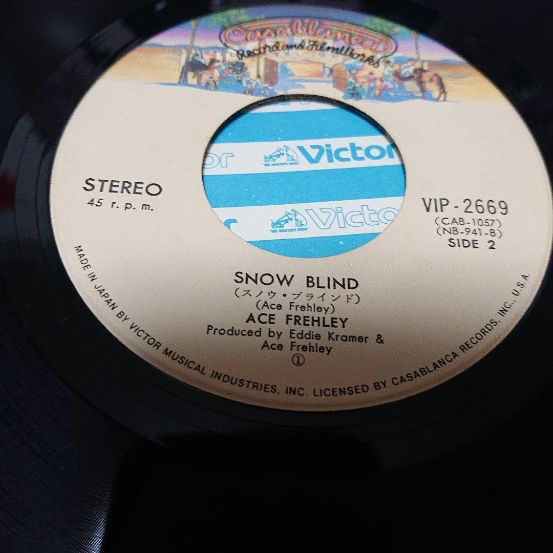 ACE FREHLEY エース・フレーリー/NEW YORK GROOVE