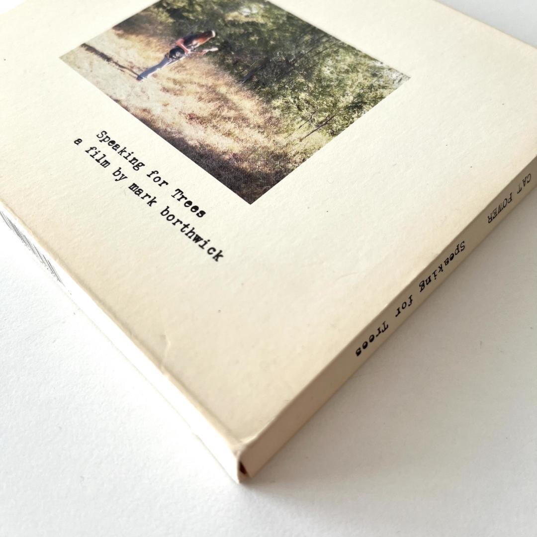 Cat Power : Speaking For Trees【DVD+CD】