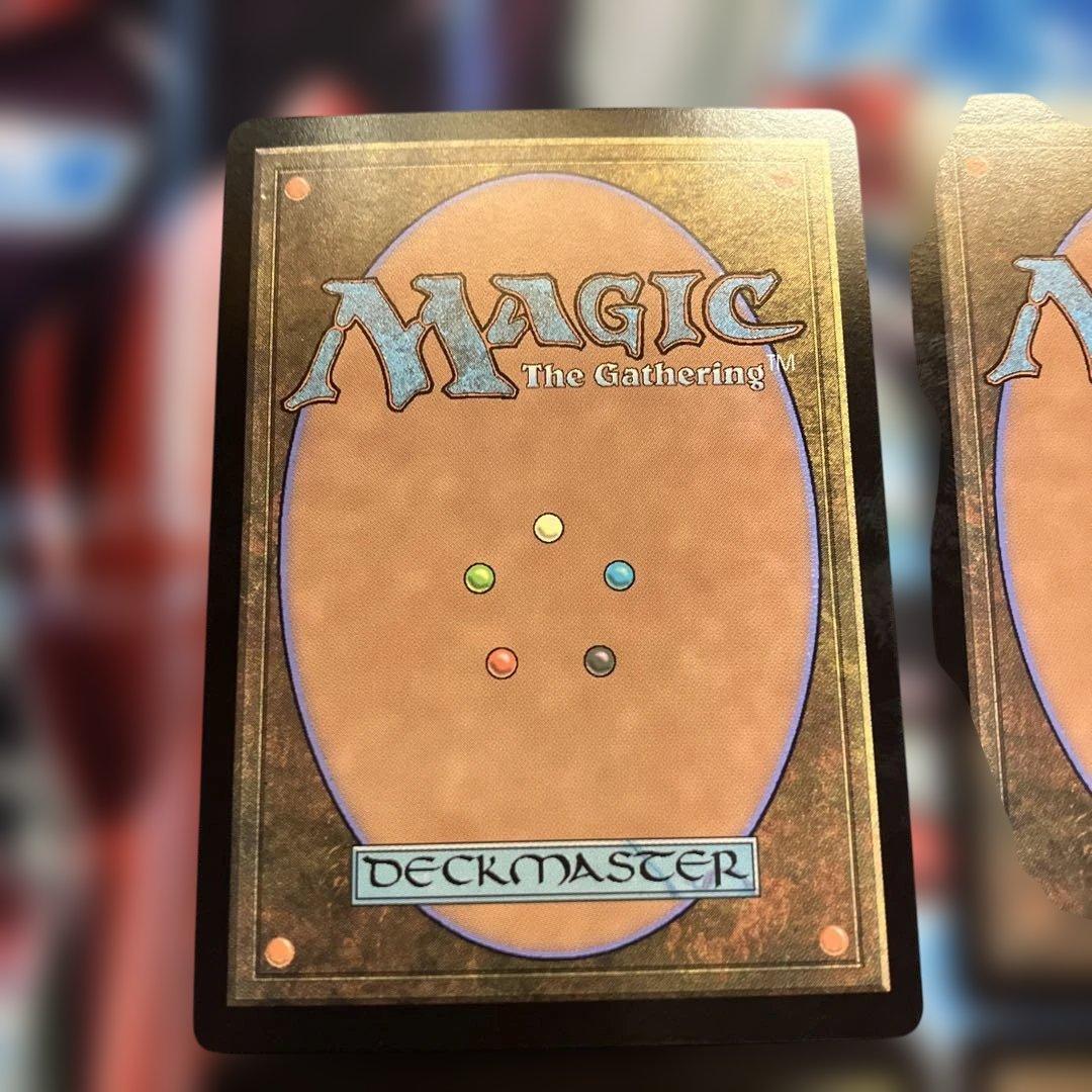 T*悠様 MTG 叫ぶ宿敵　記念日foil3枚、プロモマークfoil1枚日本語計
