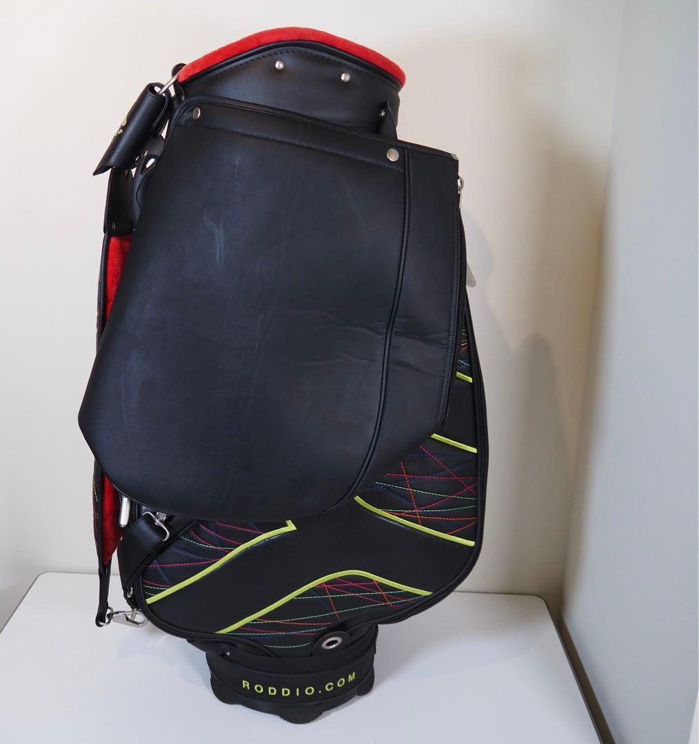 【新品未使用】RODDIO（ロッディオ）キャディバッグ　006