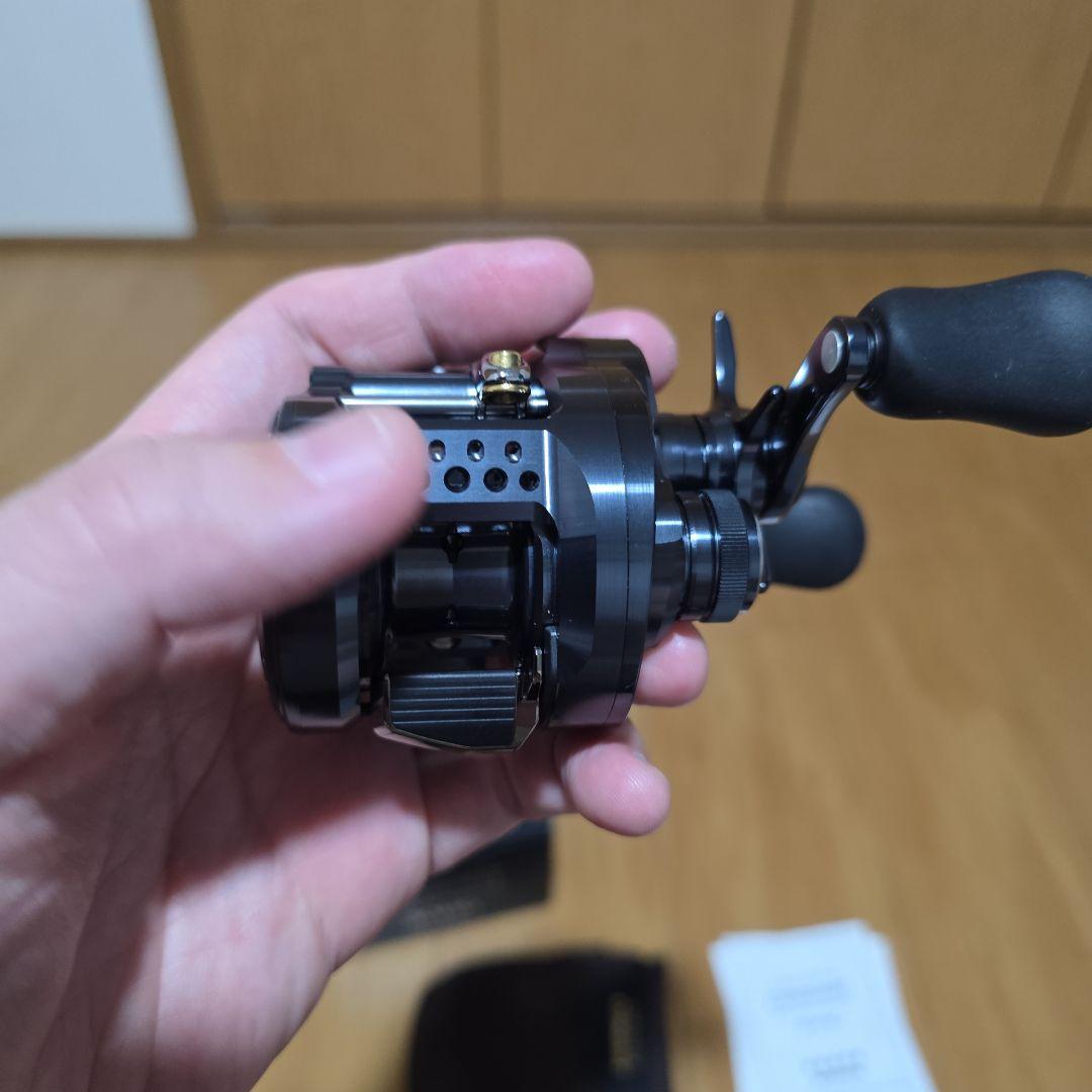 新品未使用　24 カルカッタコンクエスト　シャローエディション 30ＨＧ