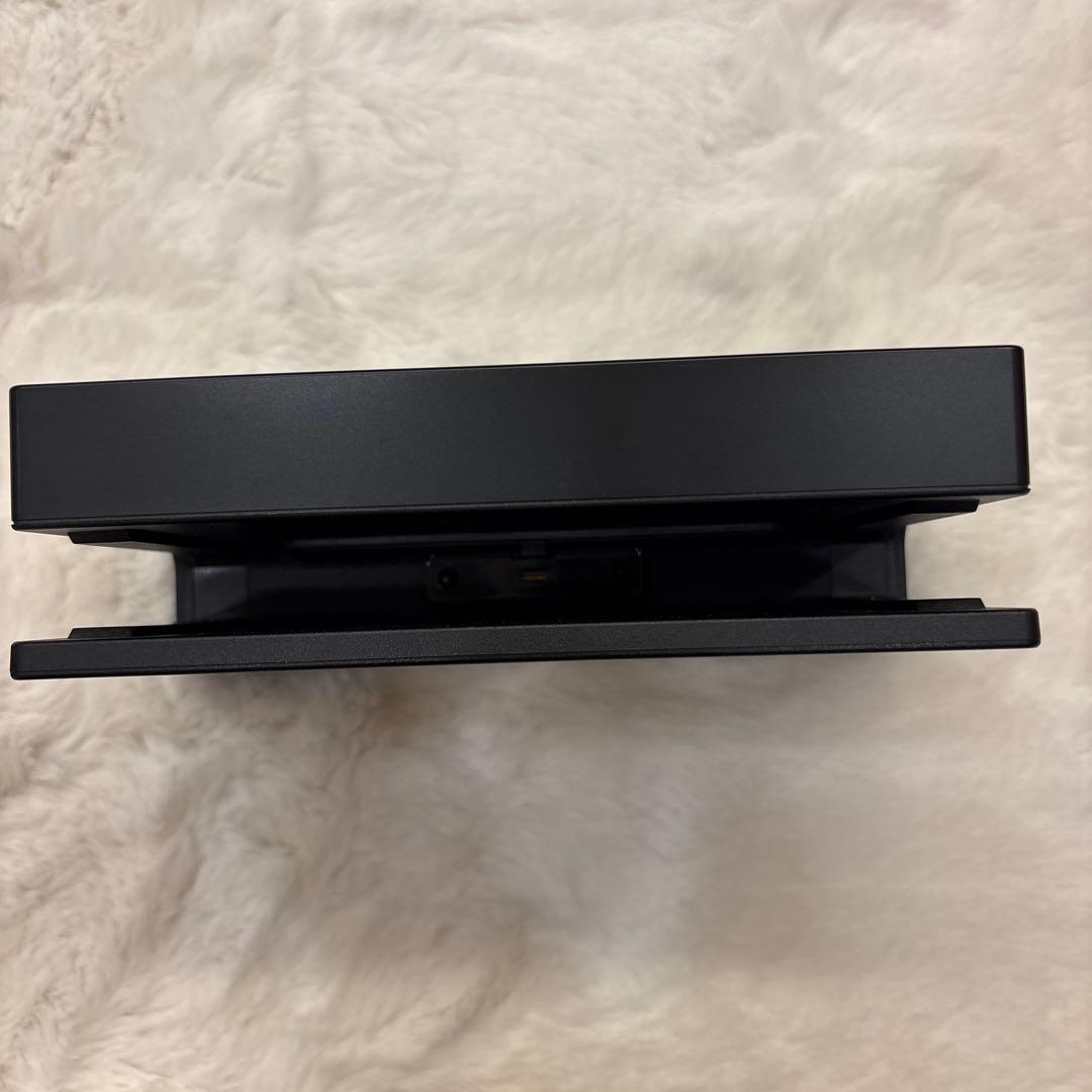 Nintendo Switch グレー 本体 極美品　箱 付属品全て有り