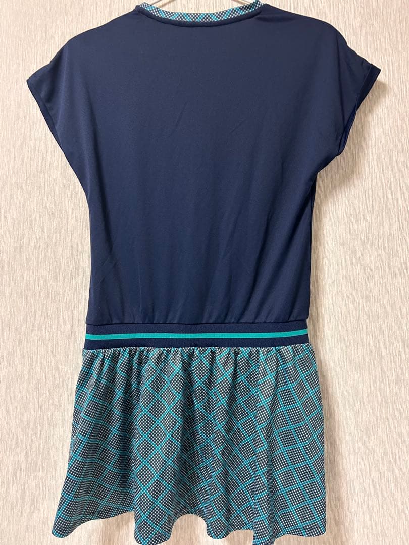 FILA テニスウェア レディース　ワンピース　Mサイズ