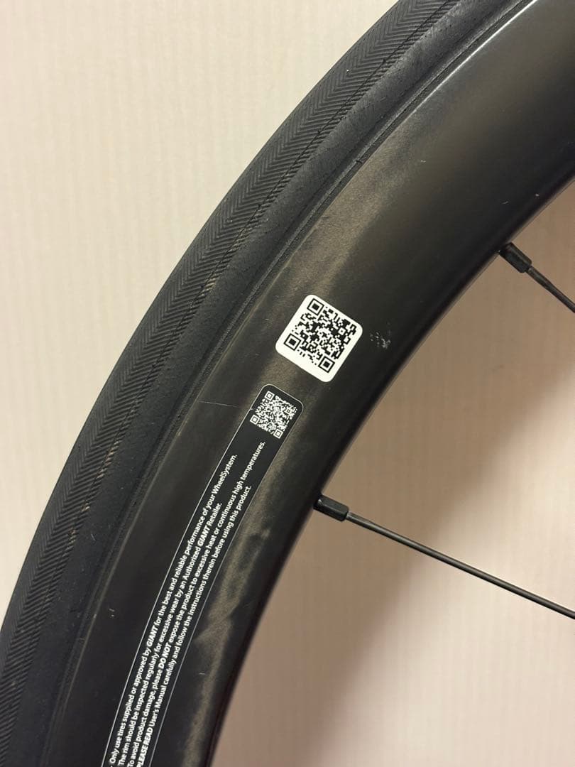GIANT SLR2 36 DISC フックレス シマノ11/12S