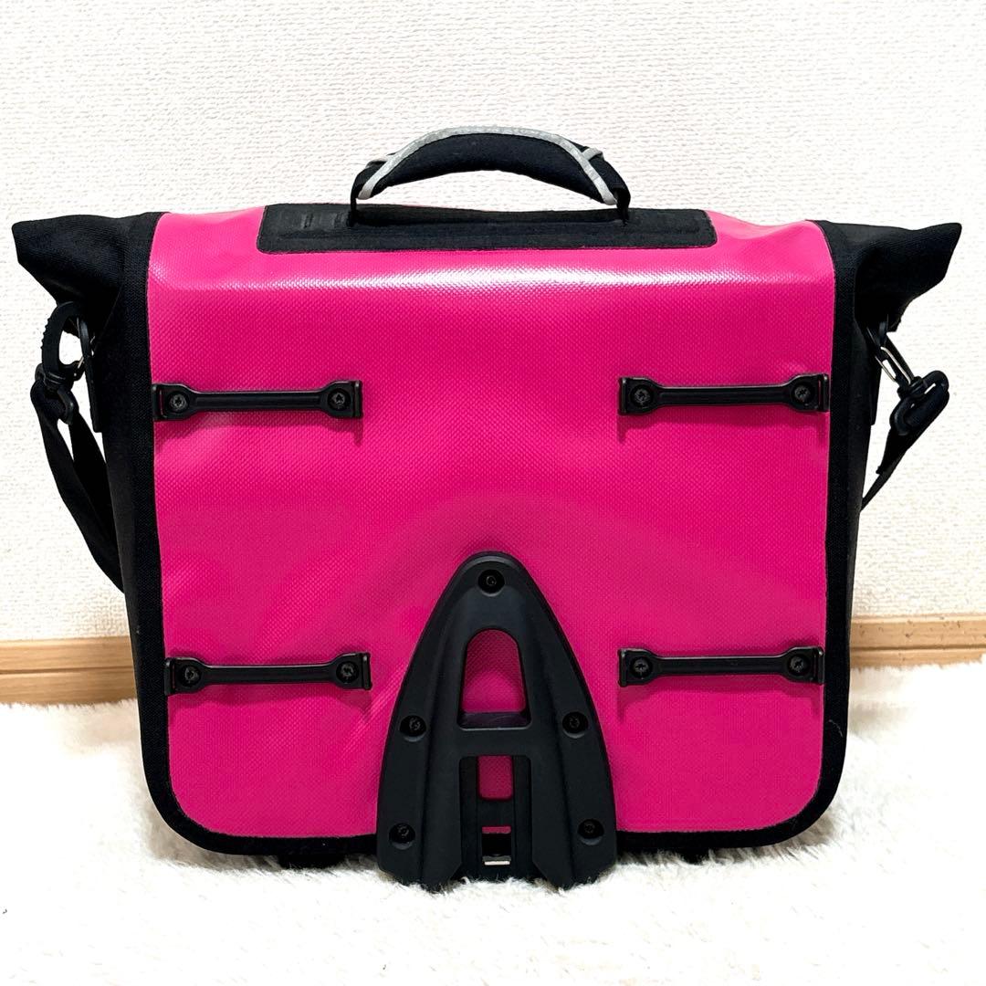 新品 ブロンプトン ORTLIBE BROMPTON Oバッグ 防水バッグ
