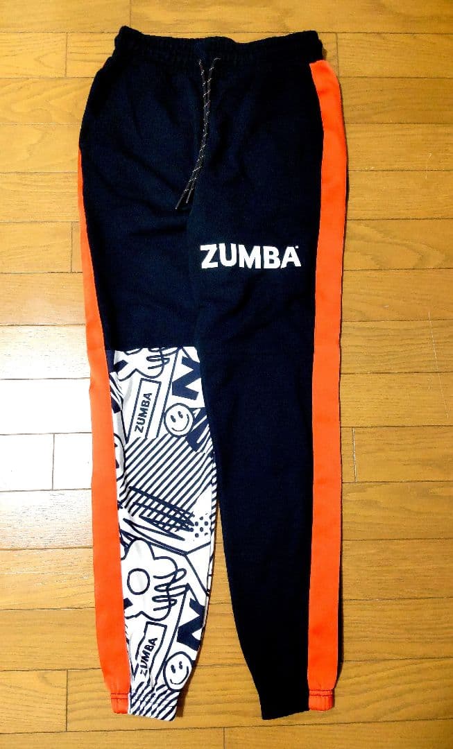 ZUMBA　正規品　着まわしできる3点セット　XS　S