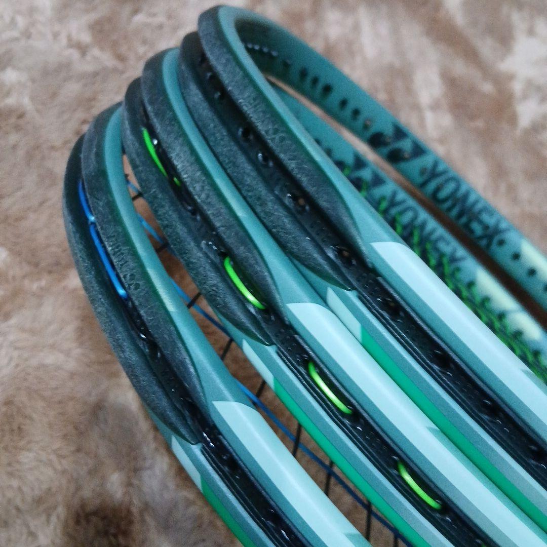 【超美品/国内正規品】YONEX PERCEPT 100 G3(3本セット)