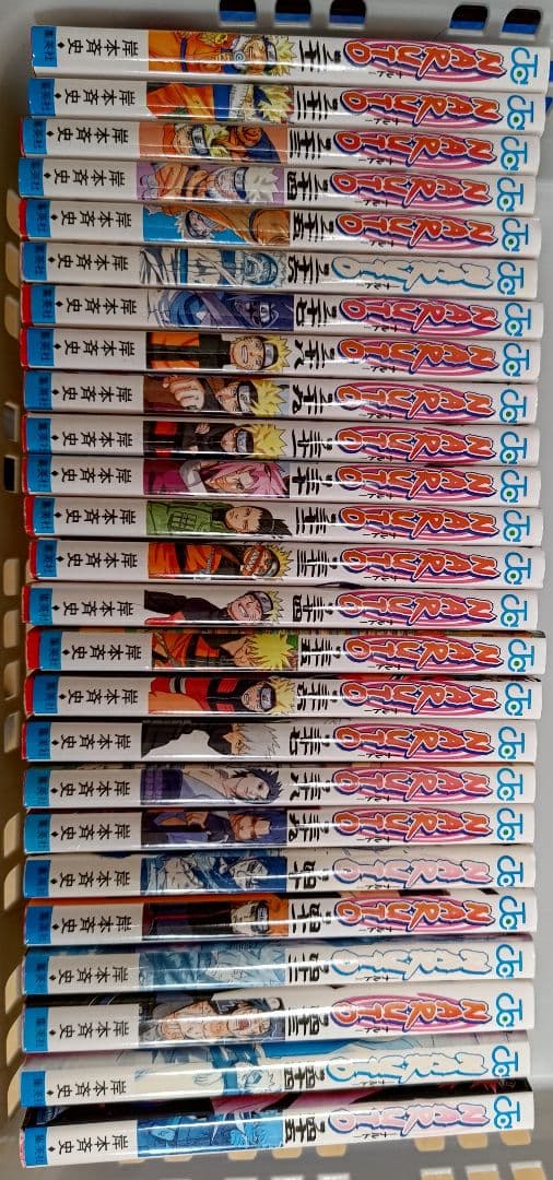 NARUTO ナルト 全巻＋外伝 ＋ BORUTO ボルト 1〜5巻 セット