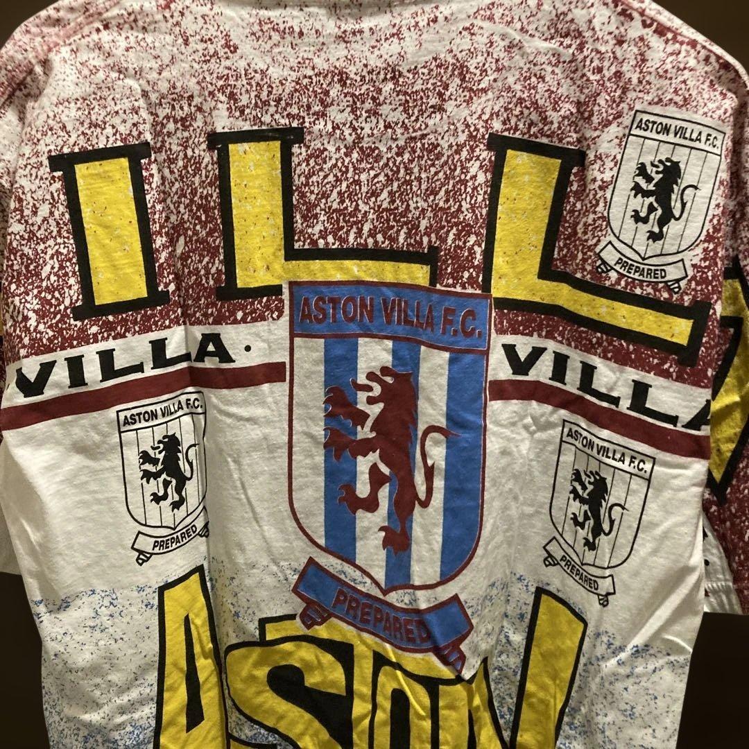 ASTON VILLA F.C. グラフィックシャツ