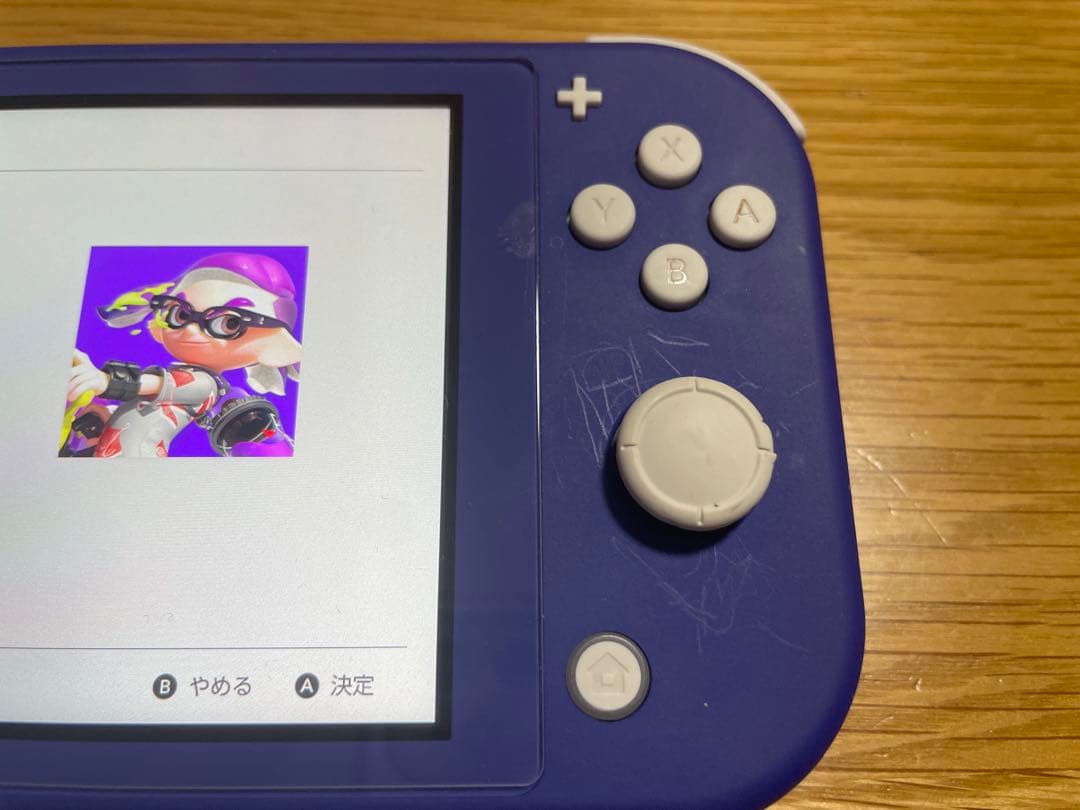 Nintendo Switch Lite ブルー 本体 64g+ソフト2本