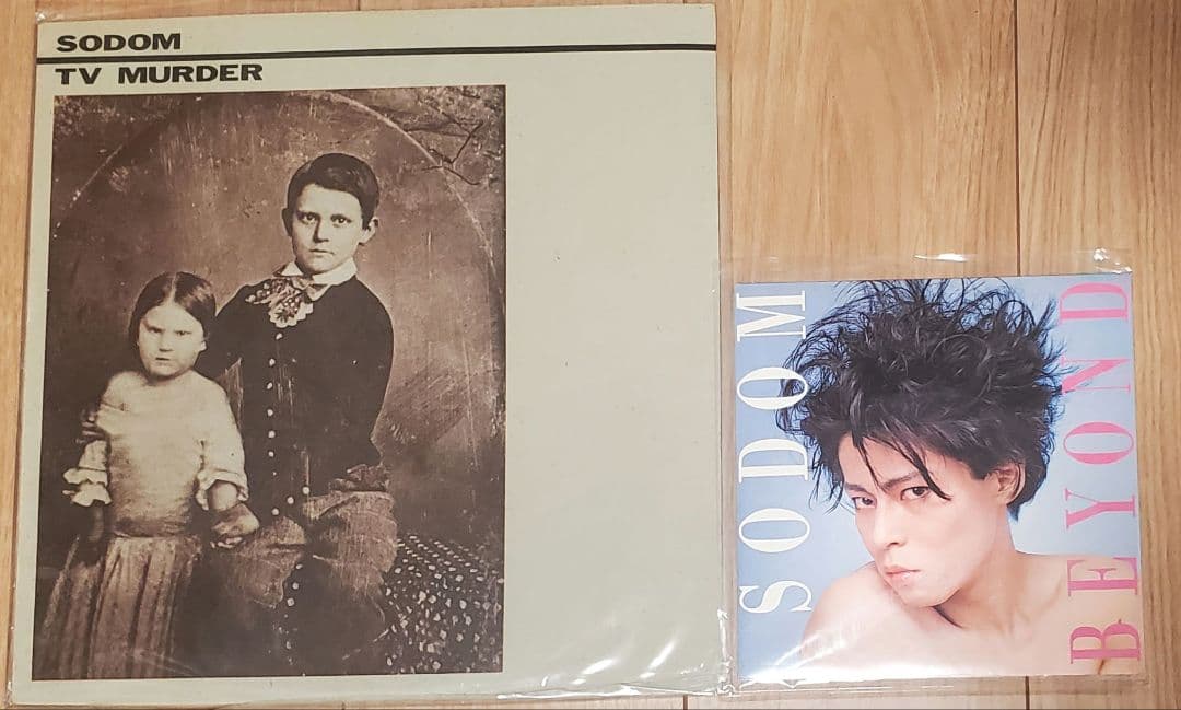 SODOM TV MURDER & BEYOND セット