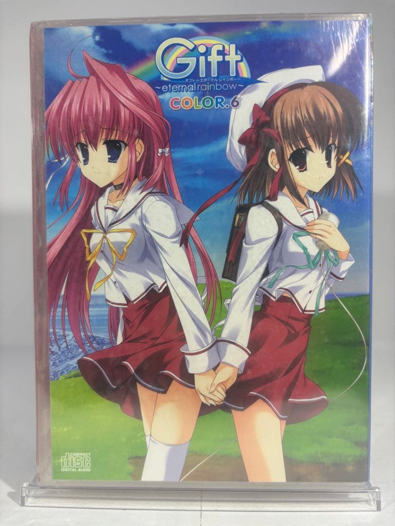 【未開封品】Gift - eternal rainbow - DVD 全7巻