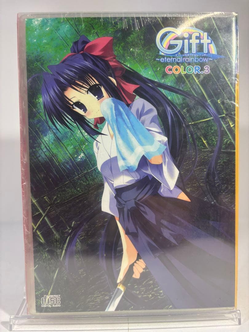【未開封品】Gift - eternal rainbow - DVD 全7巻