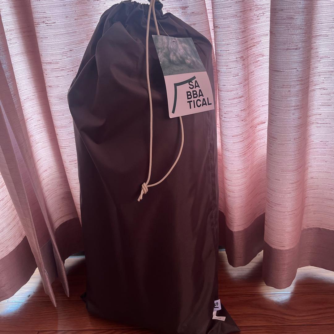 SABBATICAL サバティカル　モーニンググローリー　インナーテント