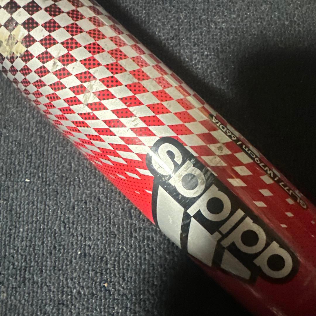 adidas AERO HAMMER バット 140〜155cm