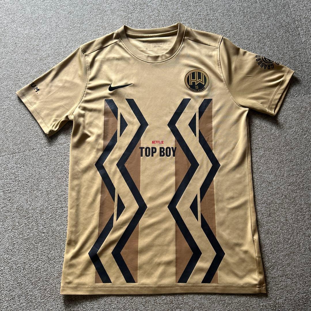 Nike TOP BOY Hackney FC ユニフォーム