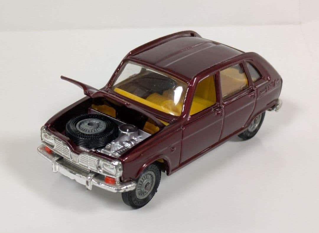 ゆーゆー無言取引OK GAMA ベンツ 350SE + コーギー ルノー
