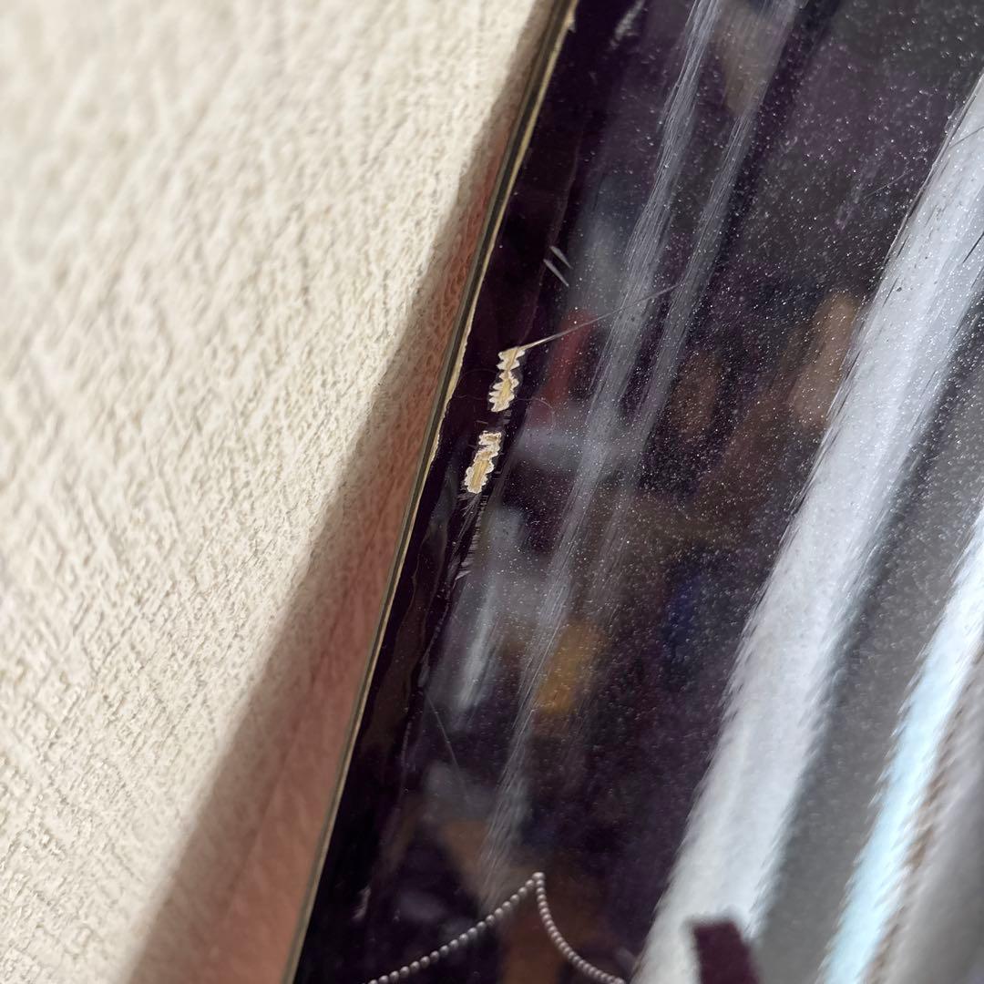 IGNIO 145cm ロッカー × ビンディング（キスマーク） × カバー