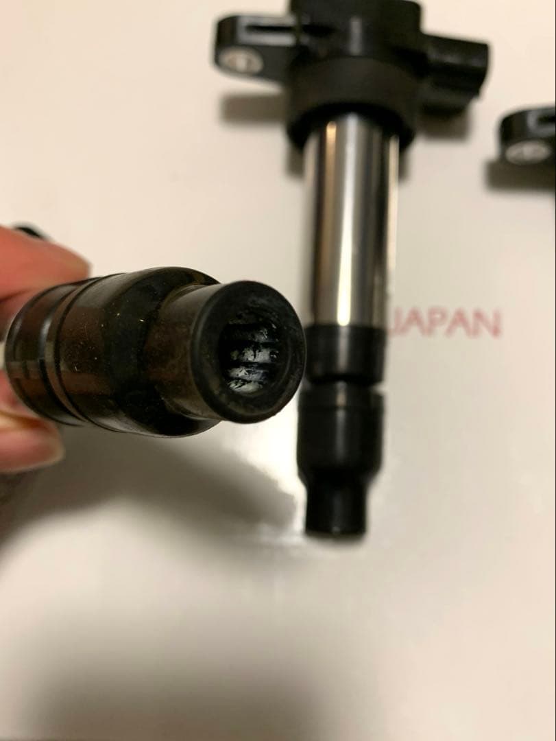 イグニッションコイル コイル スズキ HIGH SPARK IGNITION