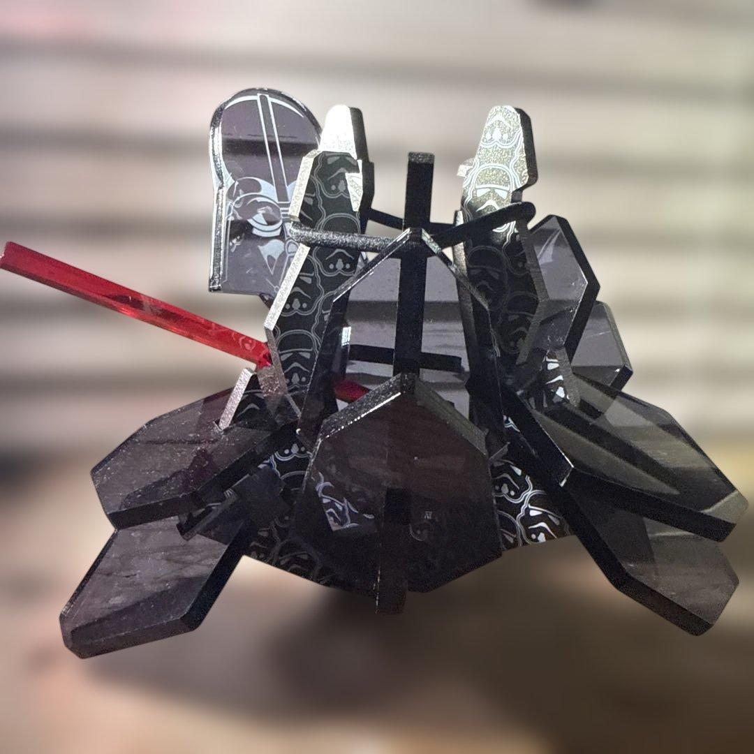 STAR WARS SHADE soulabo ソウラボ ランタンシェード