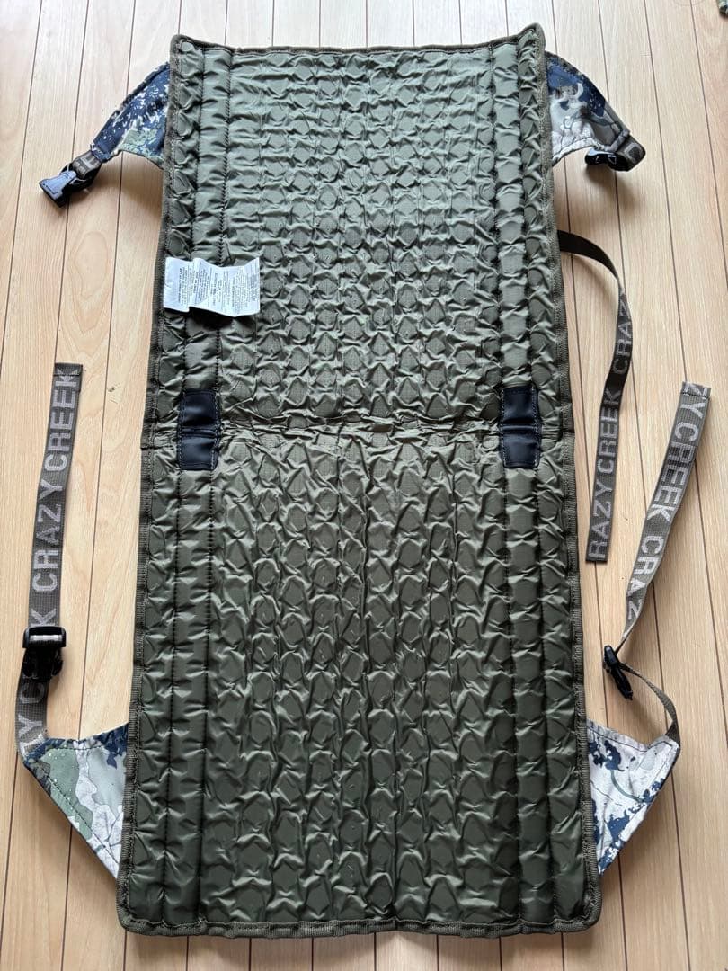 クレイジークリークHEX2.0 スペシャルエディションカモ