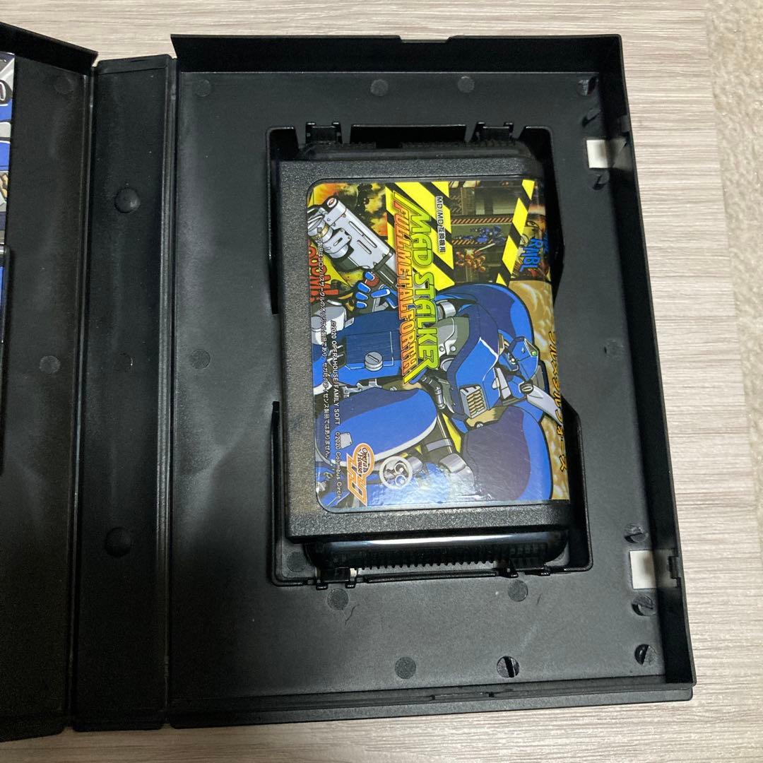 マッドストーカー MD/MD互換機用