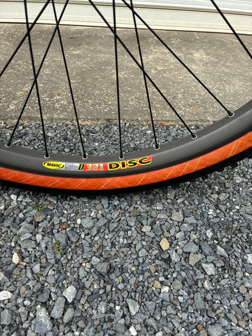 蒼蒼天天！　MON-PRO NX9.5マウンテンバイク