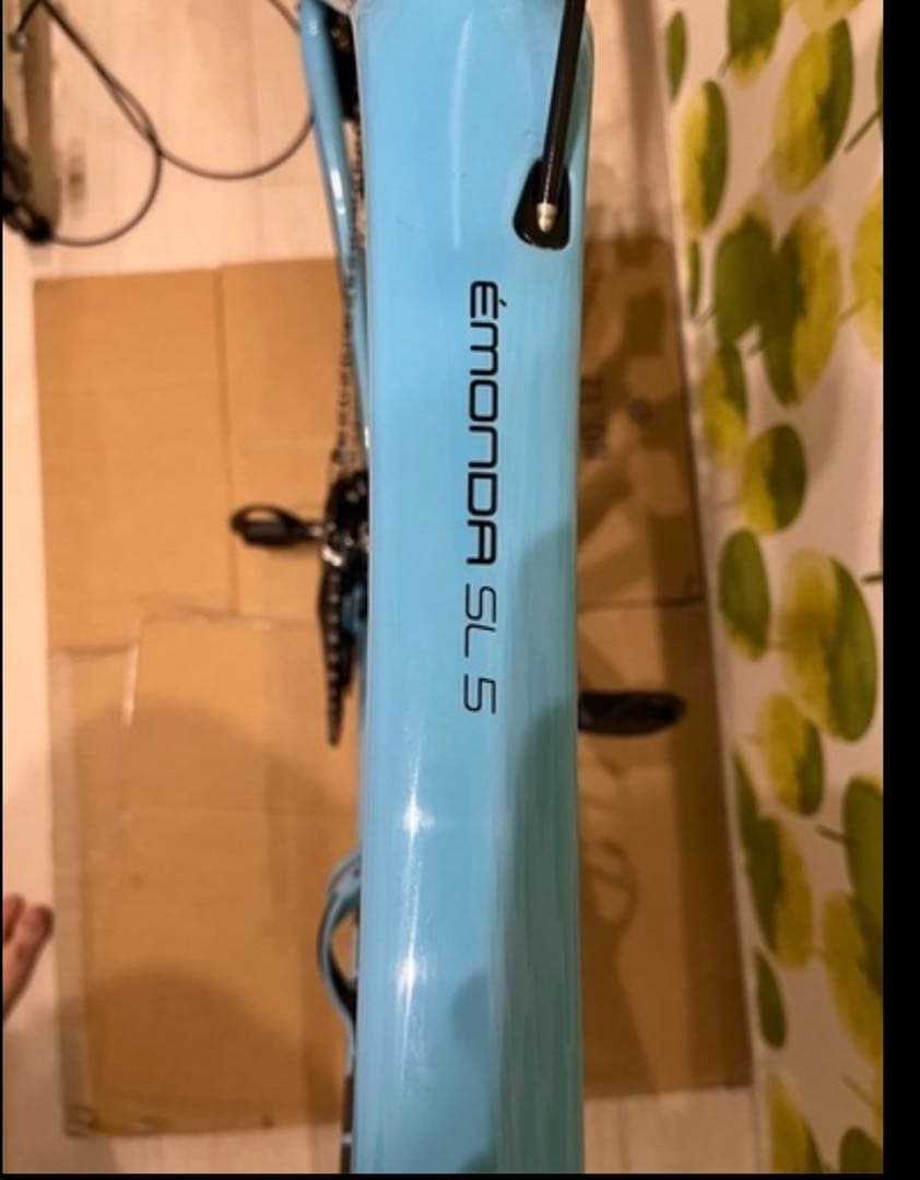 TREK Emonda SL 5 2019年　トレック　エモンダSL5 カーボン