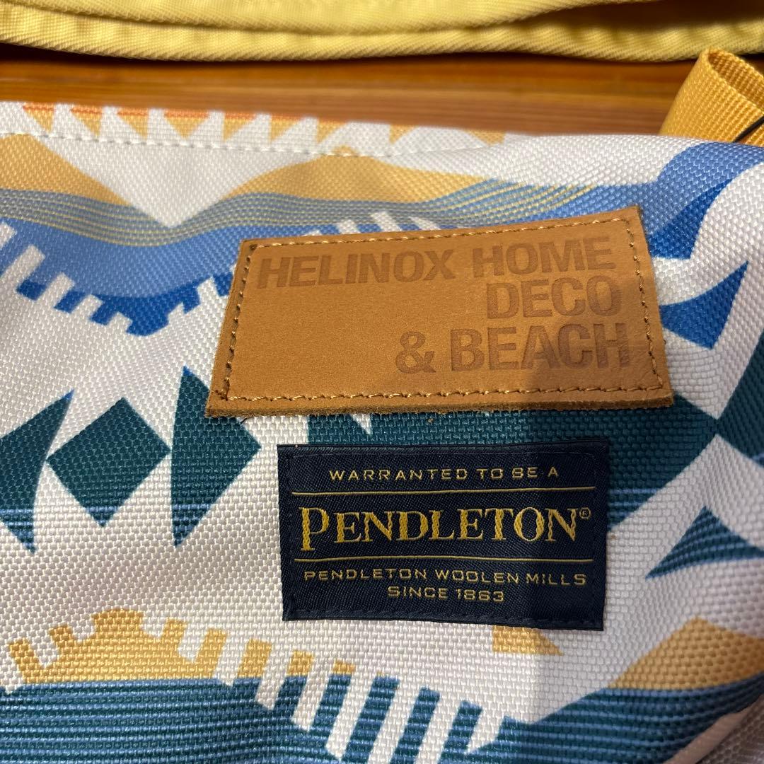 HELINOX & PENDLETON ペンドルトン　ヘリノックスチェア