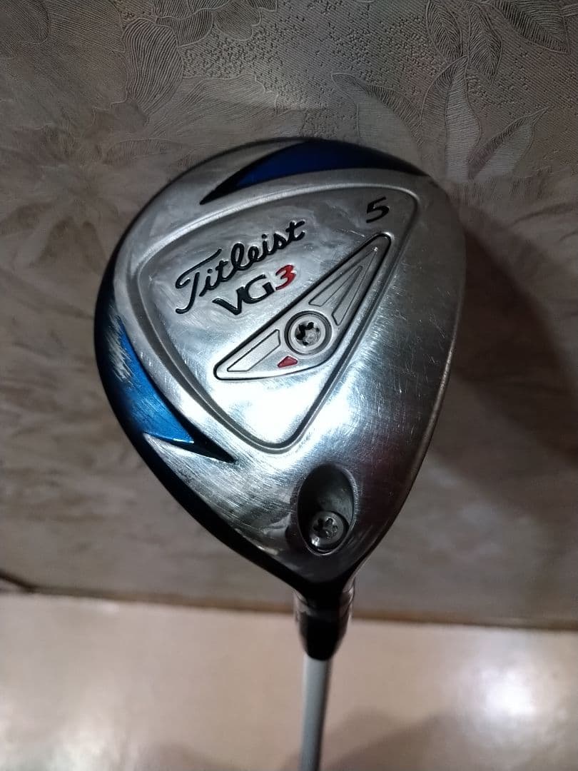 Titleist VG3 5番フェアウェイウッド タイトリスト