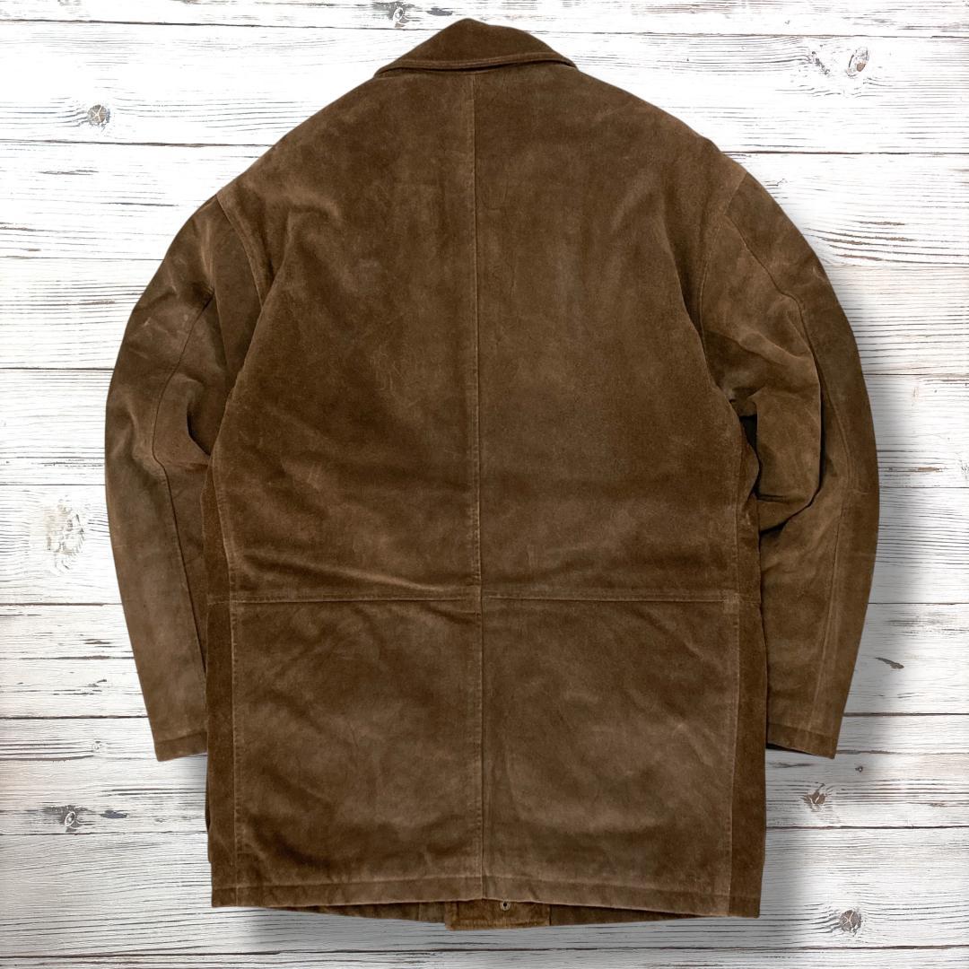 PolobyRalphLauren ジャケット シンプル ブラウン S 1399