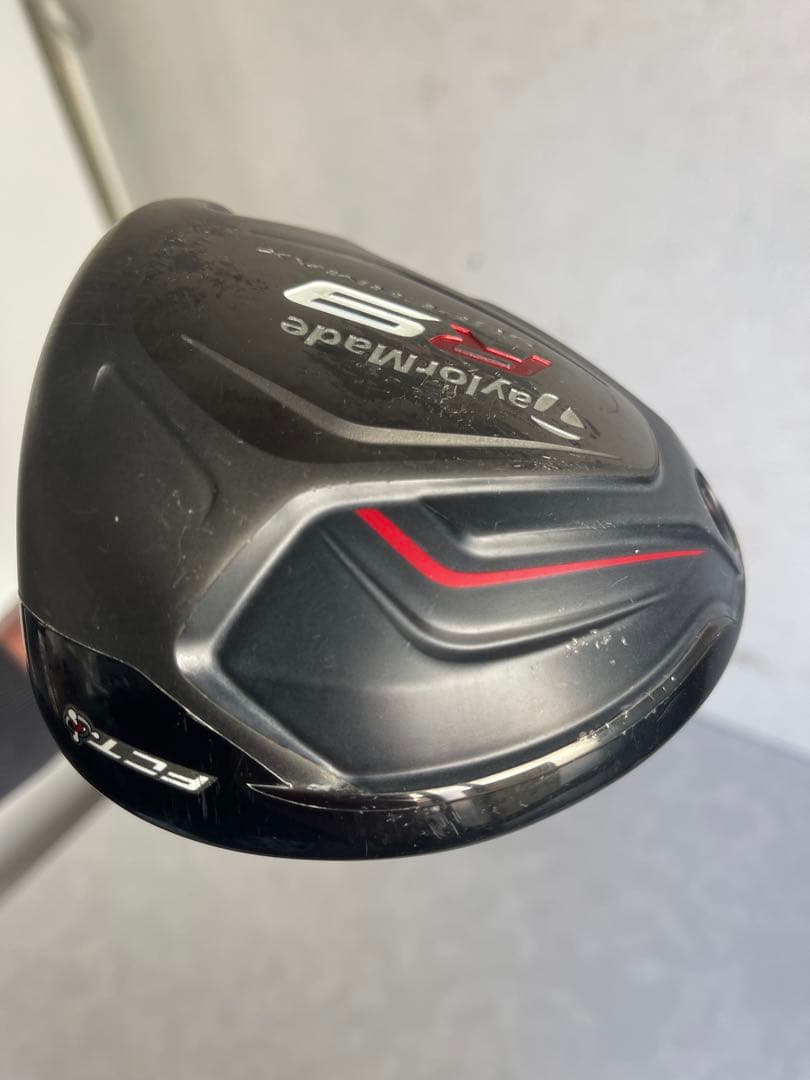 TaylorMade R9 Supermaxドライバー 10.5度メンズ　右利き
