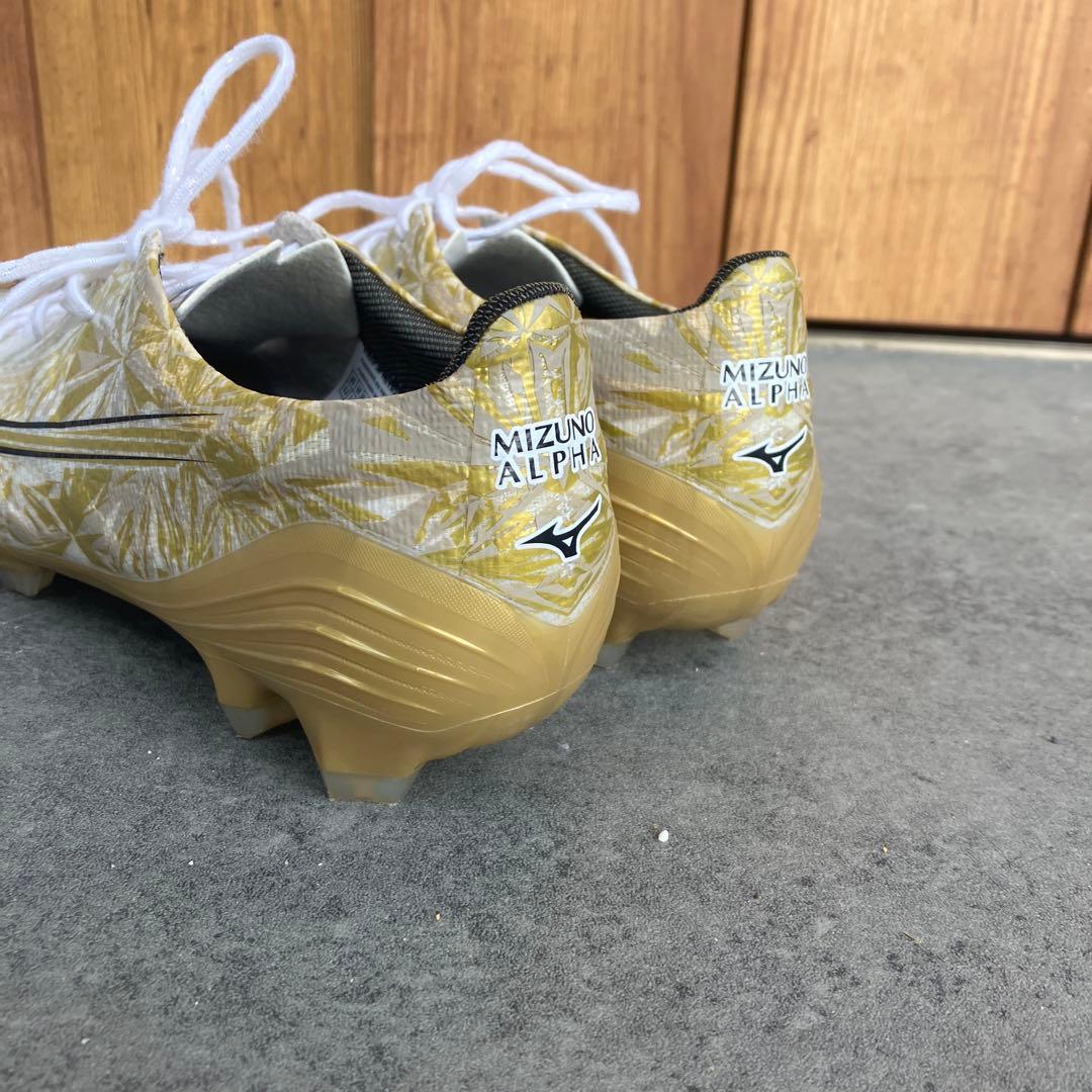 MIZUNO ミズノアルファ　プロ　 PRO サッカー　スパイク　26.5cm