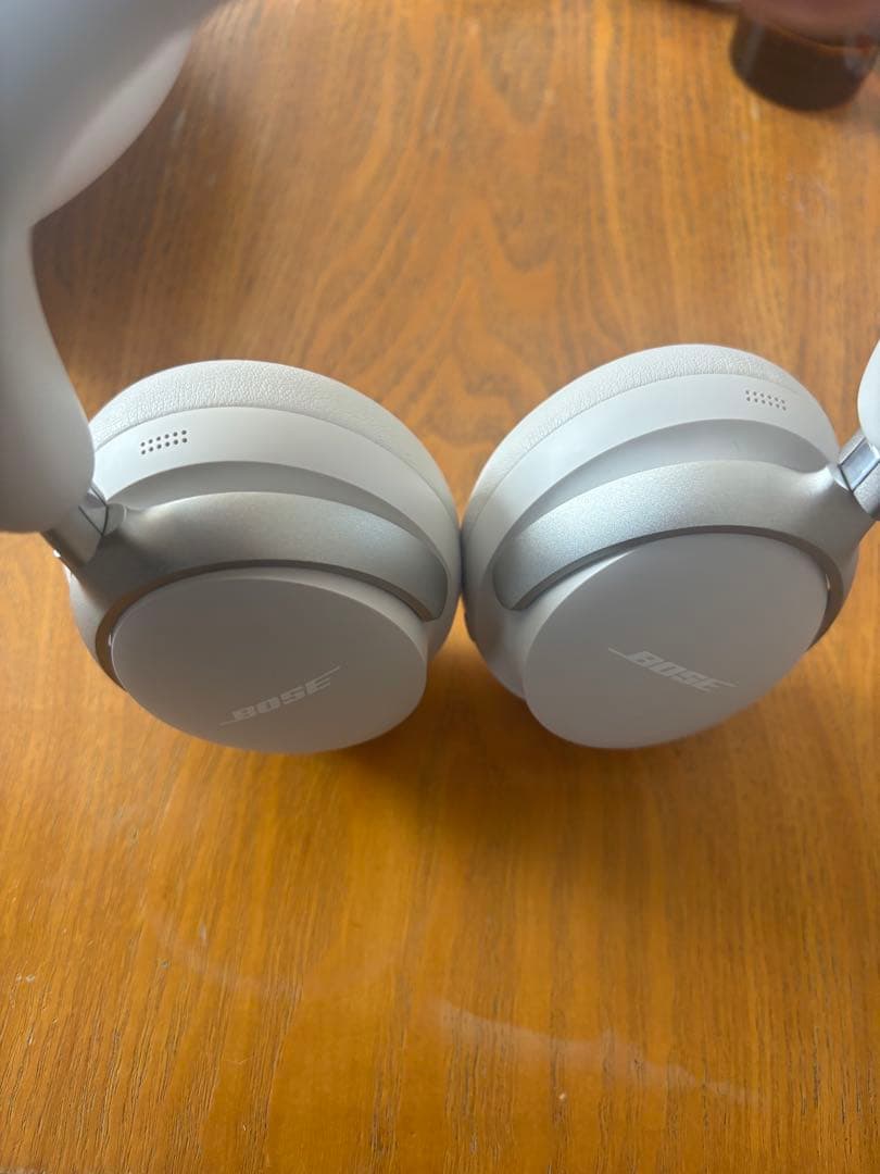 Bose QuietComfort Ultra ヘッドフォン