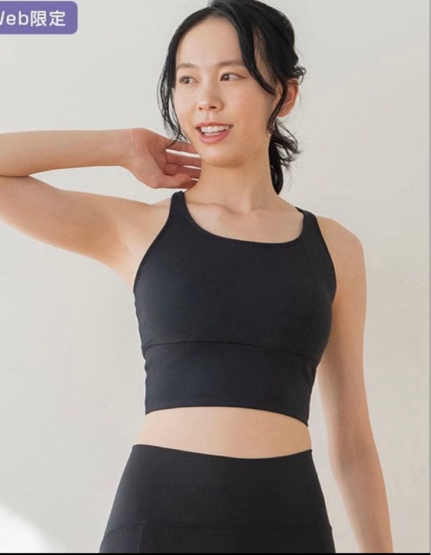 SUKALA ブラック ヨガウェア Lサイズ