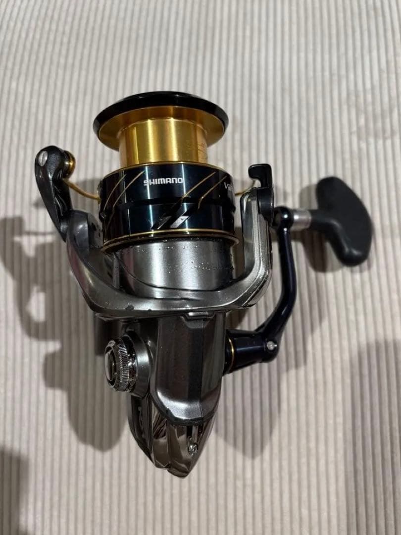 Shimano Vanquish 4000 スピニングリール