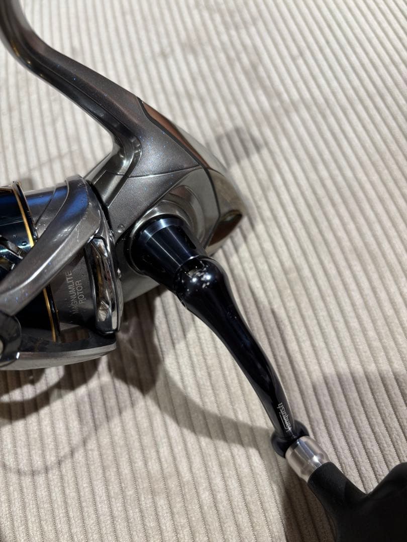 Shimano Vanquish 4000 スピニングリール