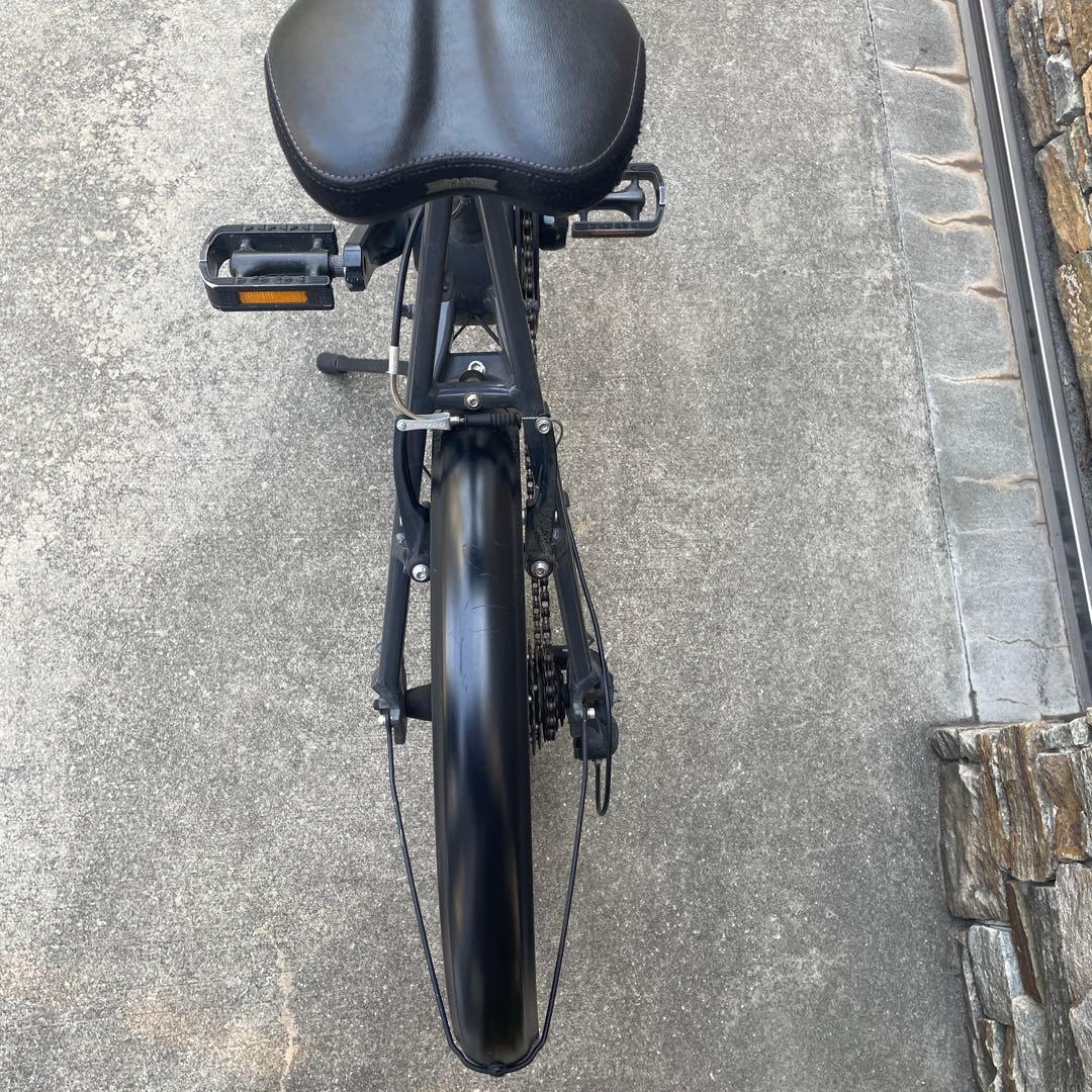 BRUNO E-HOP 電動アシスト自転車