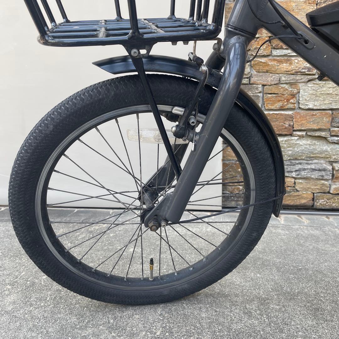 BRUNO E-HOP 電動アシスト自転車