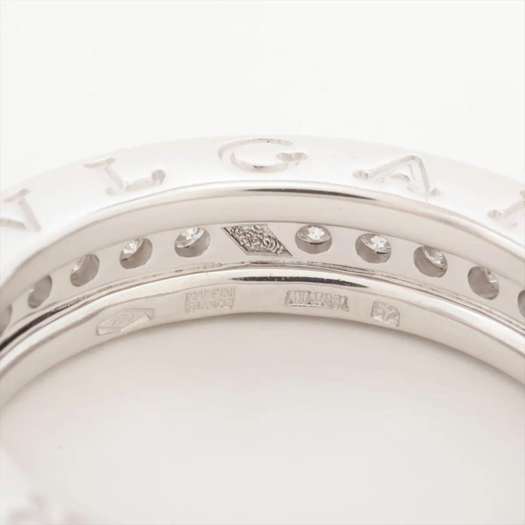 BVLGARI ダイヤモンド リング