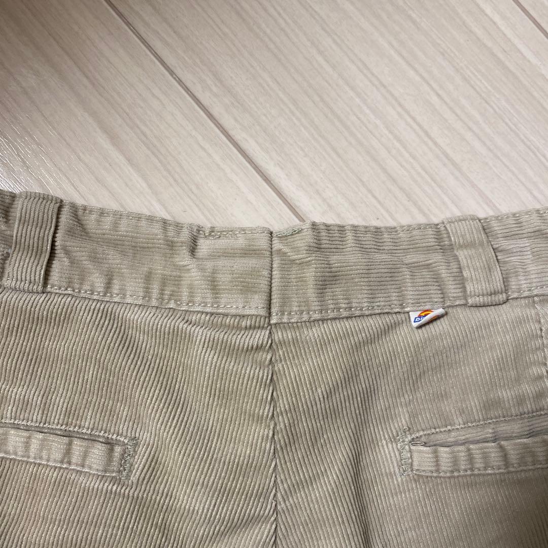 80’s Dickies Corduroy Pants 32×30