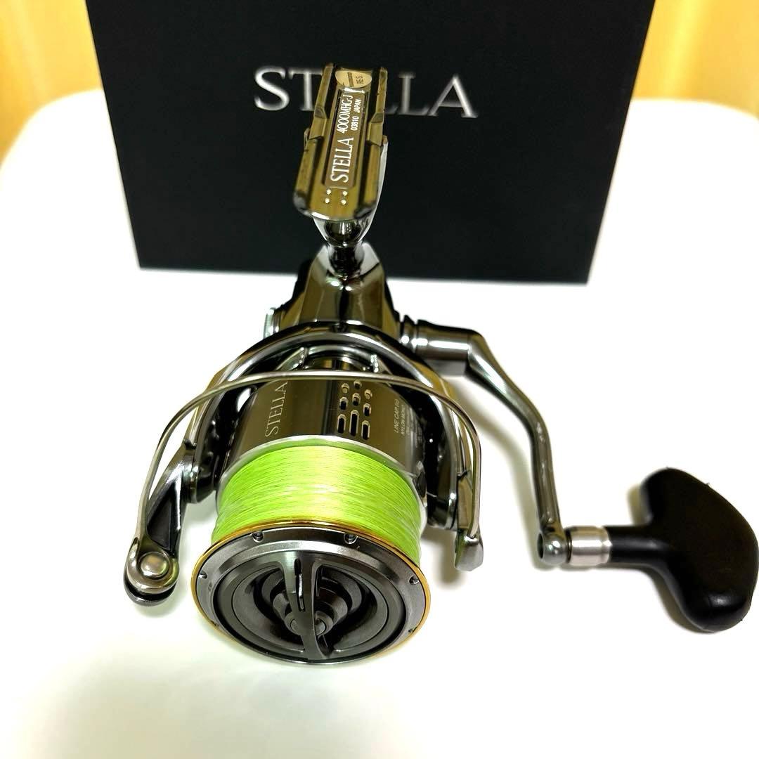 SHIMANO 18 STELLA 4000MHG シマノ ステラ