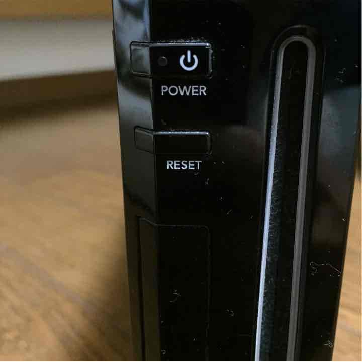 wii本体のみ
