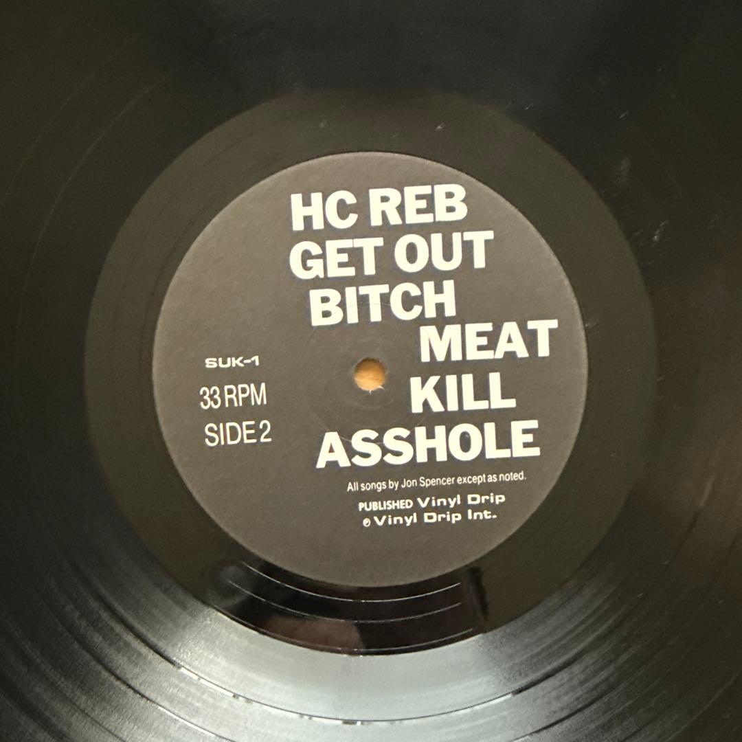 Pussy Galore – Groovy Hate Fuck