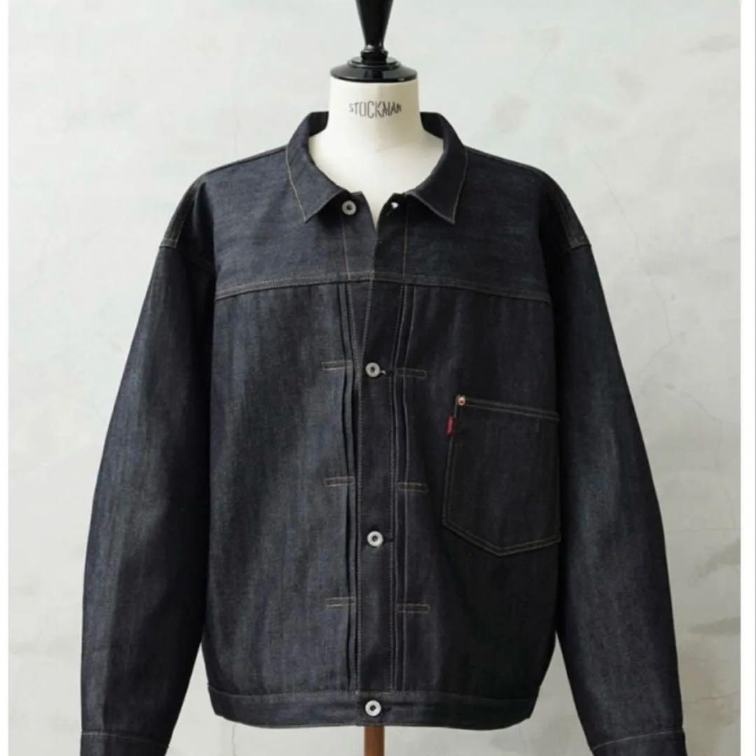 ジャケット・アウター LEVI'S LVC S506XX 1944 JACKET WAIPER 48