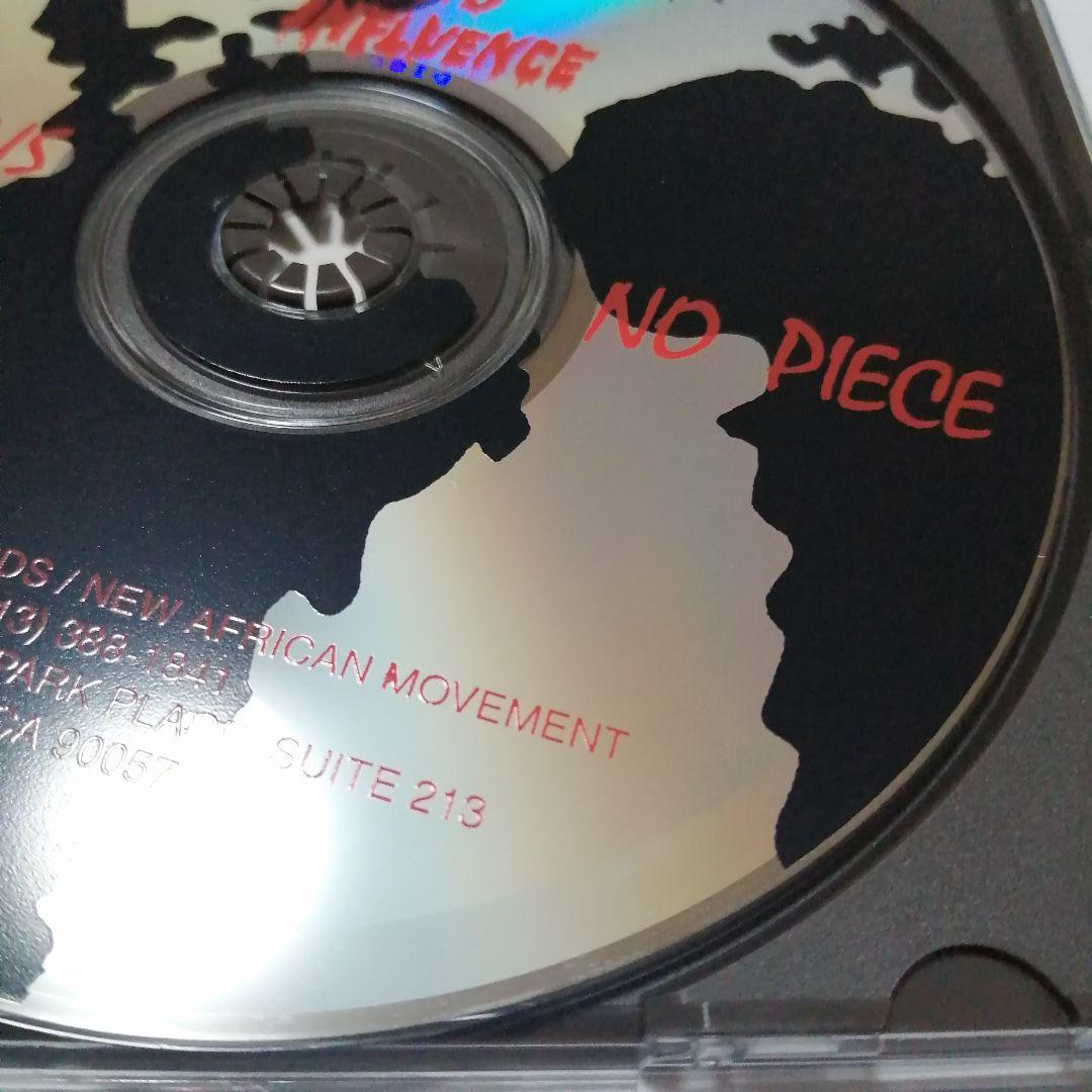 B-BOY-K BAD INFLUNCE　輸入盤CD