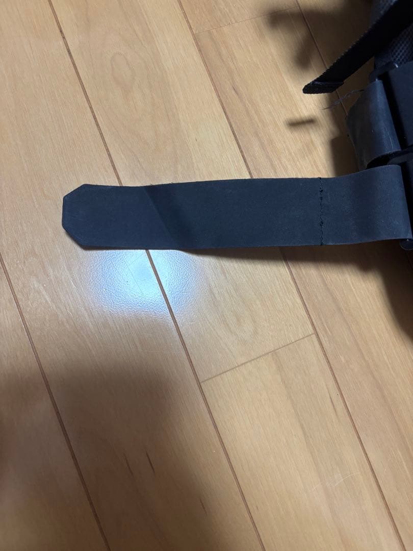 APIDURA サドルバッグ　17L