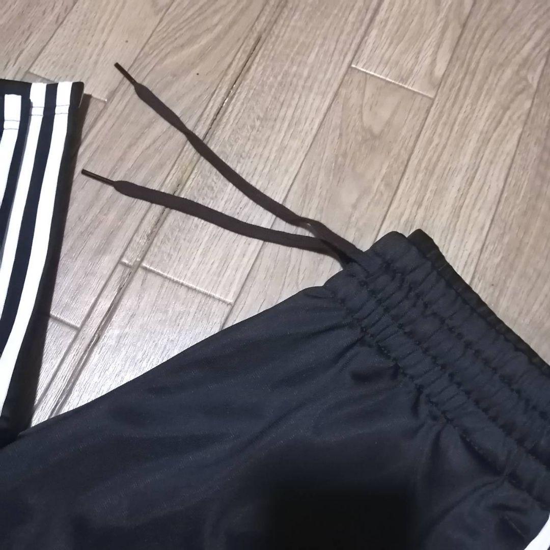 【希少残りわずか】新品　adidas レディースM ジャージ セットアップ